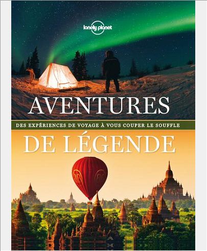 AVENTURES DE LEGENDE 1ED