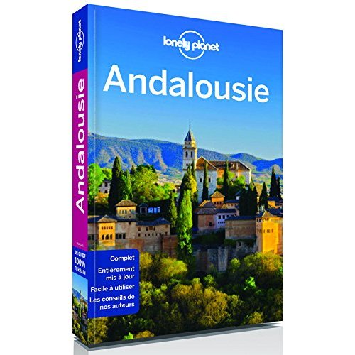 ANDALOUSIE 8ED