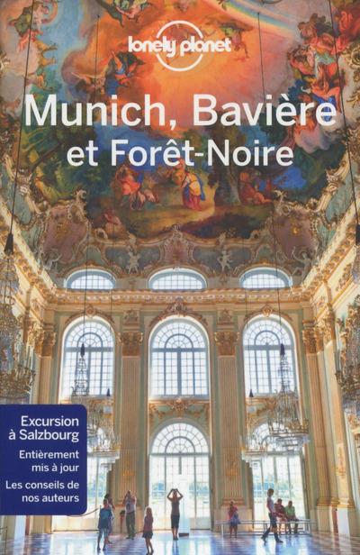 MUNICH, BAVIERE ET FORET-NOIRE 2ED