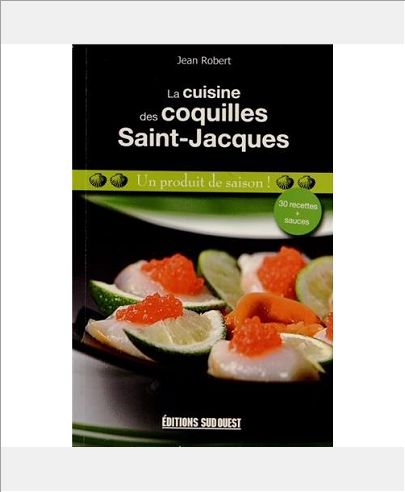 CUISINE DES COQUILLES SAINT-JACQUES (LA)