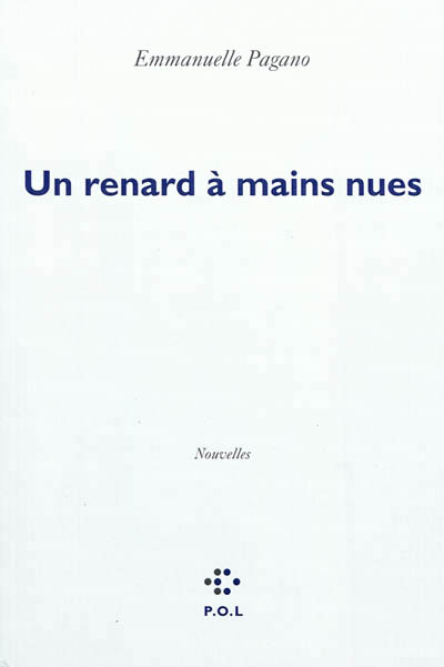 UN RENARD A MAINS NUES