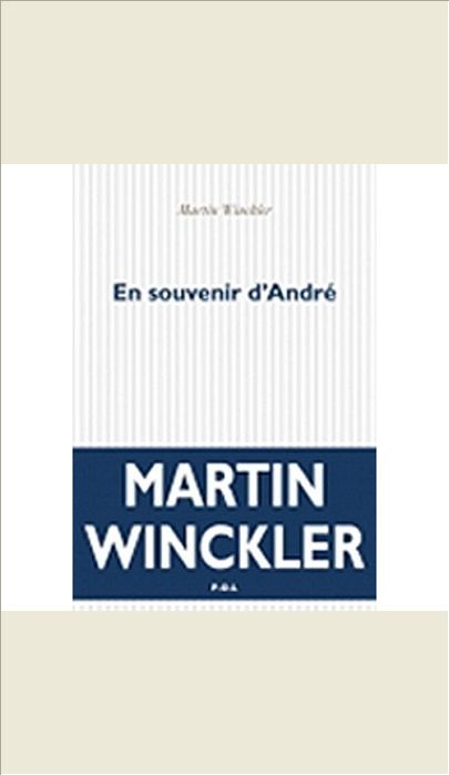EN SOUVENIR D'ANDRE