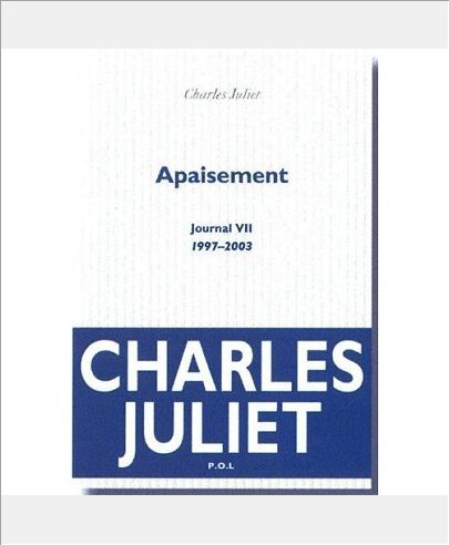 JOURNAL - VII - APAISEMENT - (1997-2003)