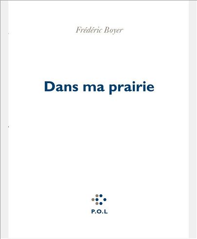 DANS MA PRAIRIE - WESTERN