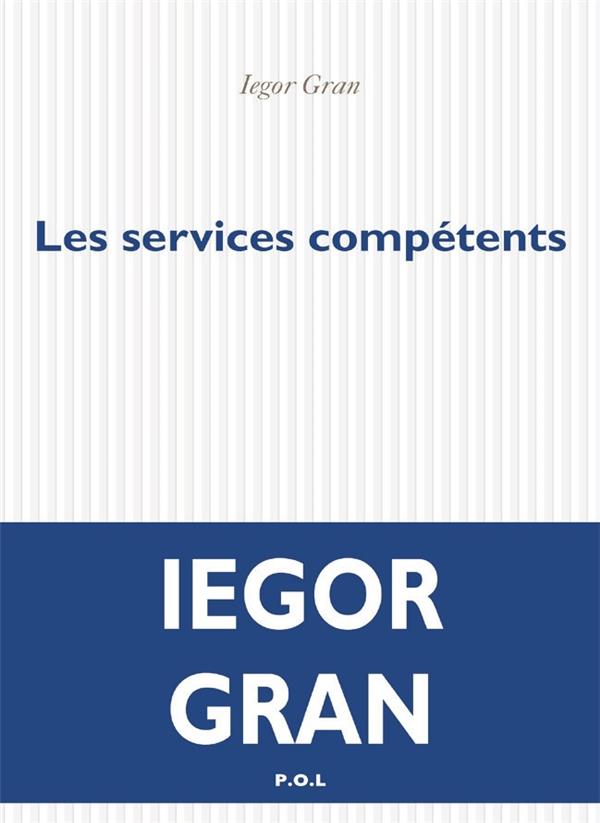 LES SERVICES COMPETENTS