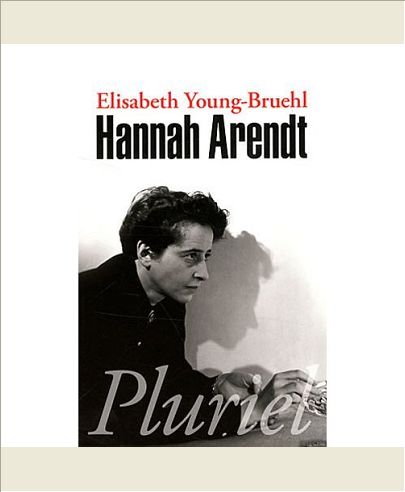 HANNAH ARENDT