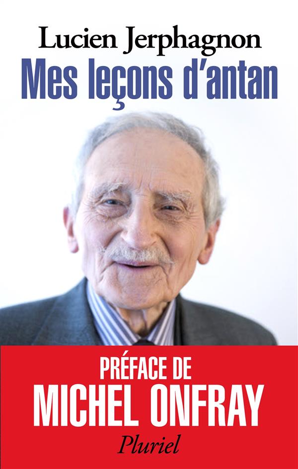 MES LECONS D'ANTAN - PLATON, PLOTIN ET LE NEOPLATONISME
