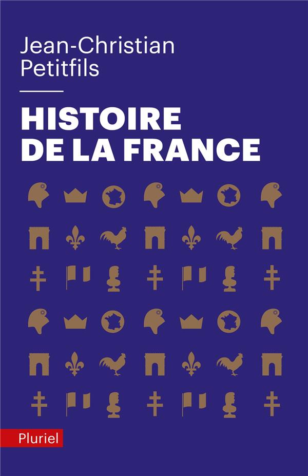 HISTOIRE DE LA FRANCE