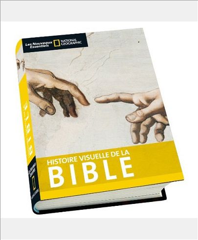 HISTOIRE VISUELLE DE LA BIBLE