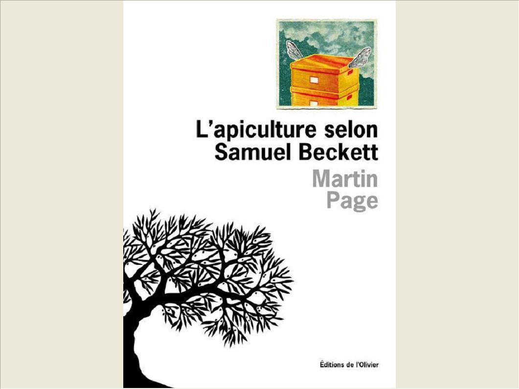 L'APICULTURE SELON SAMUEL BECKETT