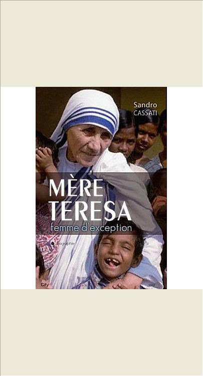 MERE TERESA