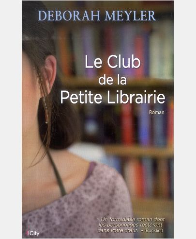LE CLUB DE LA PETITE LIBRAIRIE