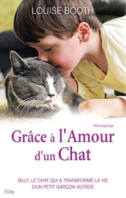 GRACE A L'AMOUR D'UN CHAT