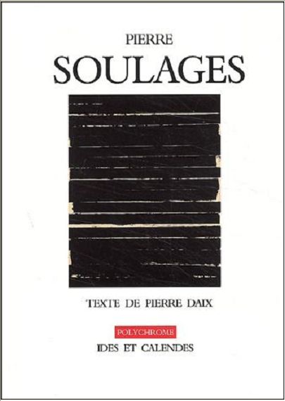 PIERRE SOULAGES
