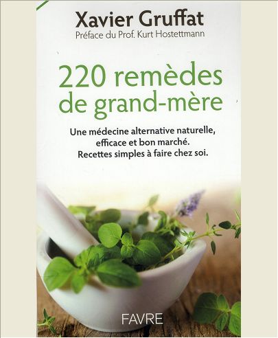 220 REMEDES DE GRANDS-MERES