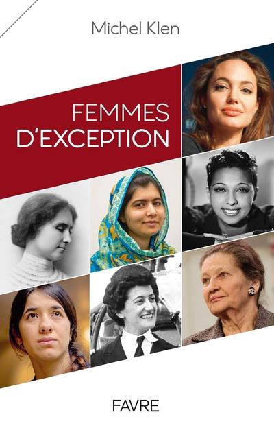FEMMES D'EXCEPTION