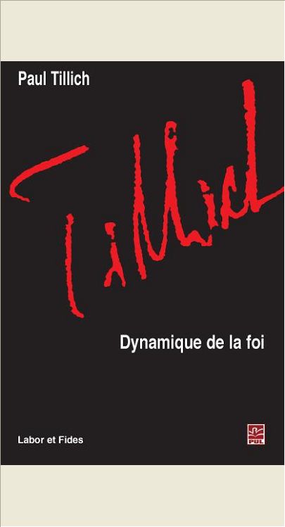 DYNAMIQUE DE LA FOI