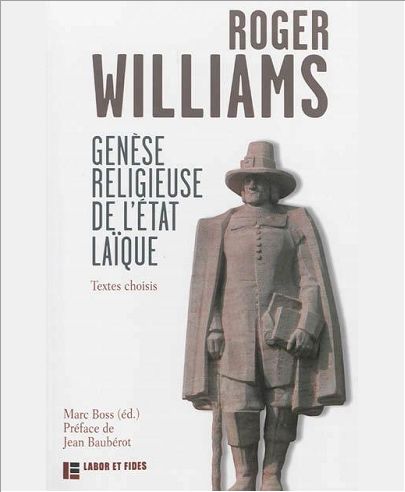 GENESE RELIGIEUSE DE L'ETAT LAIQUE : TEXTES CHOISIS