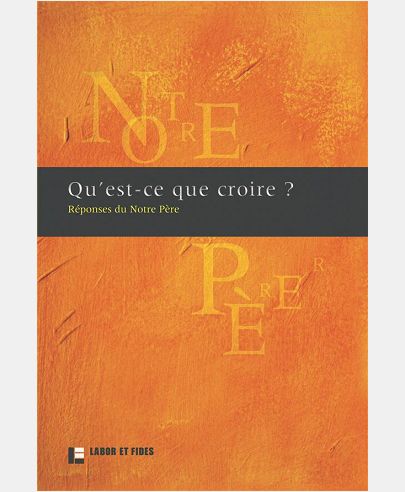 QU'EST-CE-QUE CROIRE ?