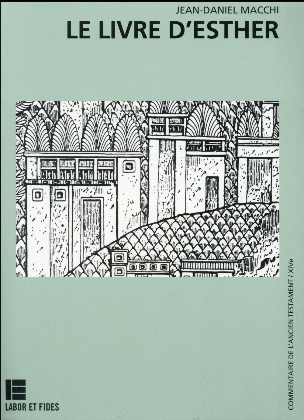 LE LIVRE D'ESTHER
