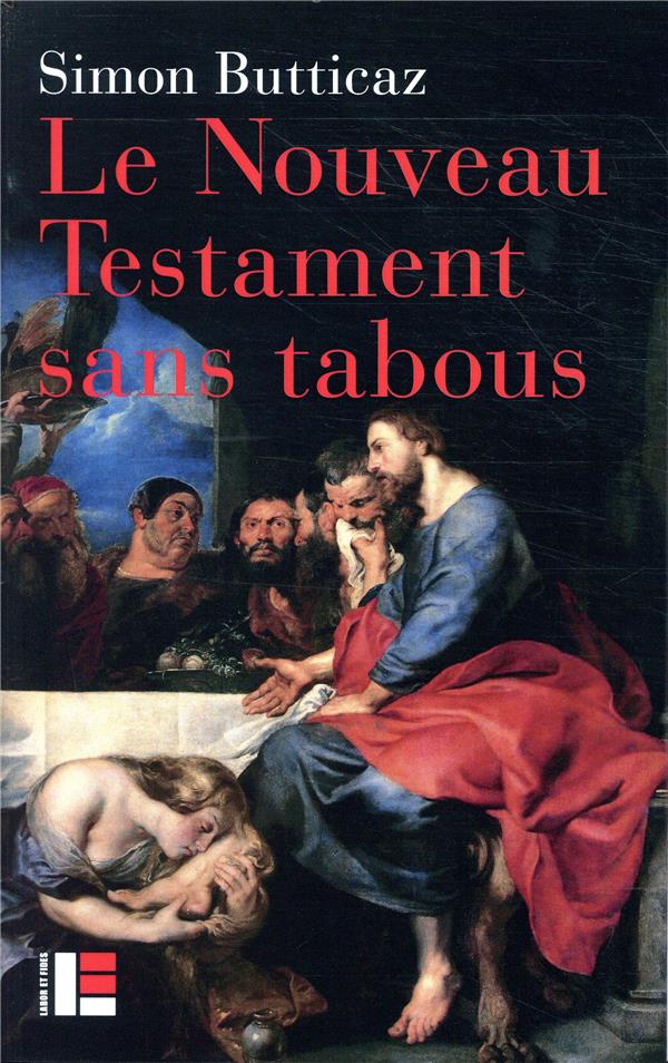 LE NOUVEAU TESTAMENT SANS TABOUS