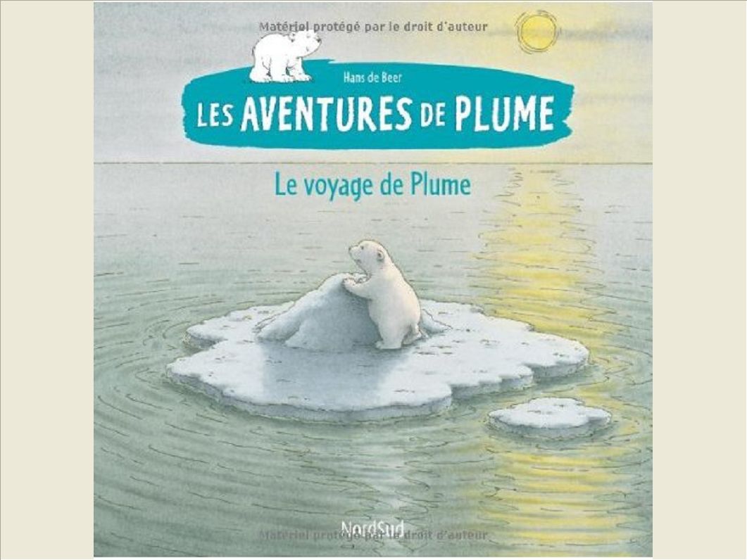 VOYAGE DE PLUME