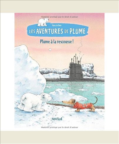 PLUME A LA RESCOUSSE !