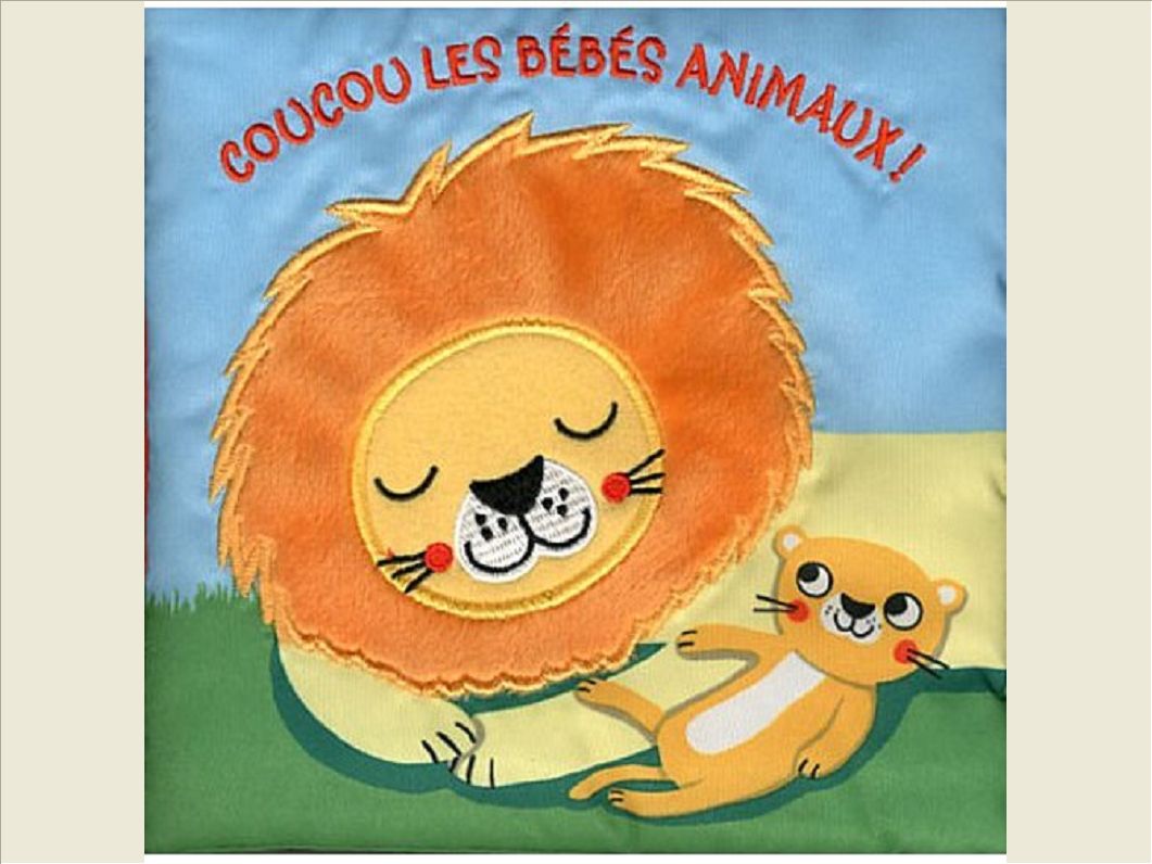 COUCOU LES BEBES ANIMAUX !