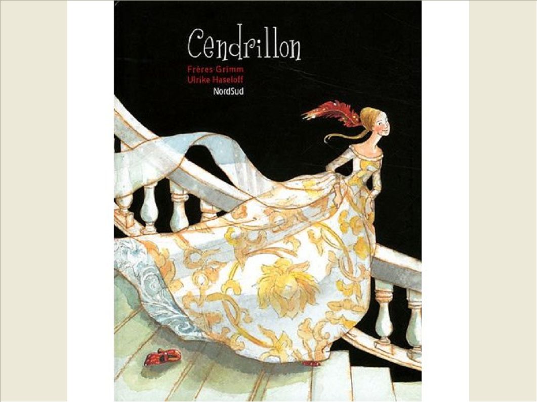 CENDRILLON