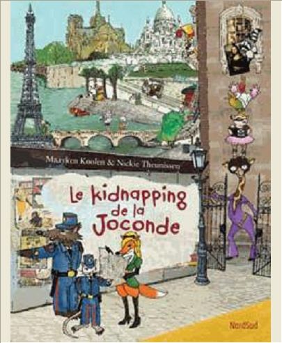 KIDNAPPING DE LA JOCONDE