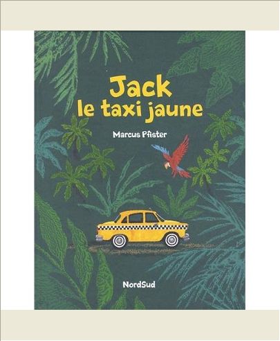 JACK LE TAXI JAUNE