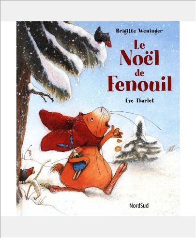 NOEL DE FENOUIL CAT NOEL 2013