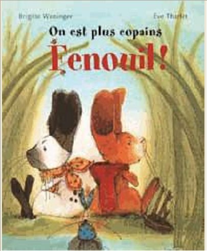 ON N'EST PLUS COPAIN FENOUIL