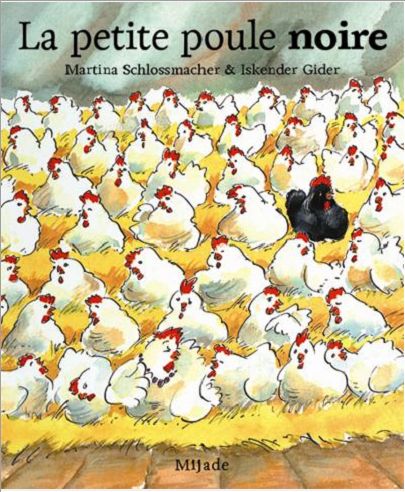 PETITE POULE NOIRE (LA) NED