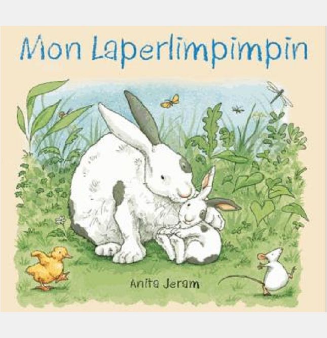 MON LAPERLIMPIMPIN-ALBUM