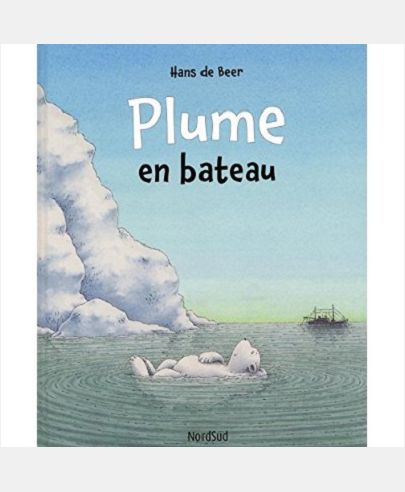 PLUME EN BATEAU