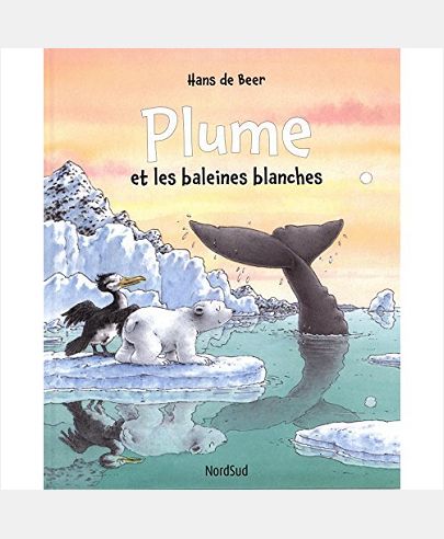PLUME ET LES BALEINES BLANCHES