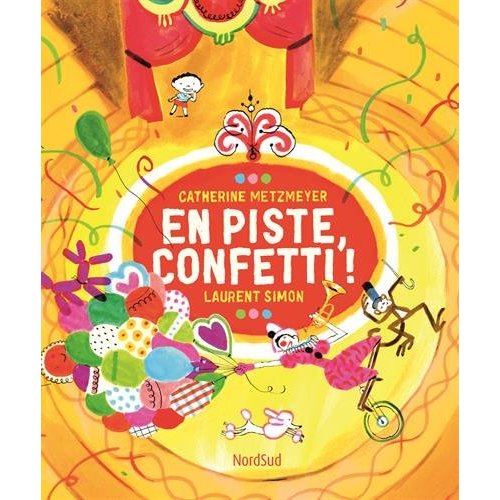 EN PISTE CONFETTI