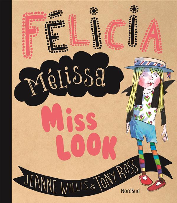 FELICIA MELISSA MISS LOOK