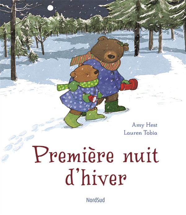 PREMIERE NUIT D'HIVER