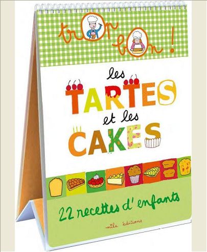 LES TARTES ET LES CAKES