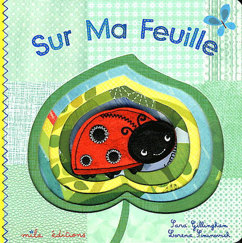 SUR MA FEUILLE