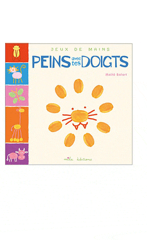 PEINS AVEC TES DOIGTS