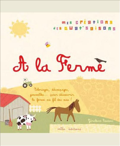 A LA FERME