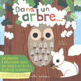 DANS UN ARBRE