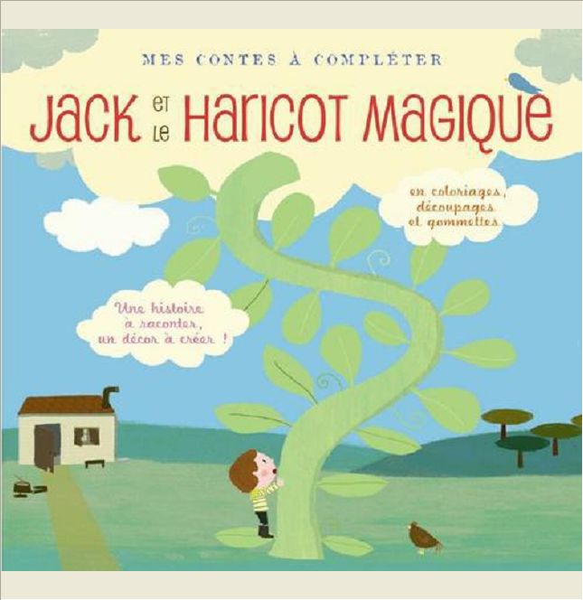 JACK ET LE HARICOT MAGIQUE