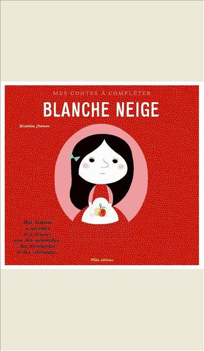 BLANCHE-NEIGE