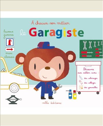 LE GARAGISTE