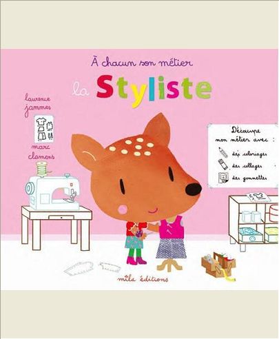 LA STYLISTE