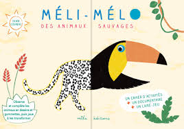 MELI-MELO DES ANIMAUX SAUVAGES